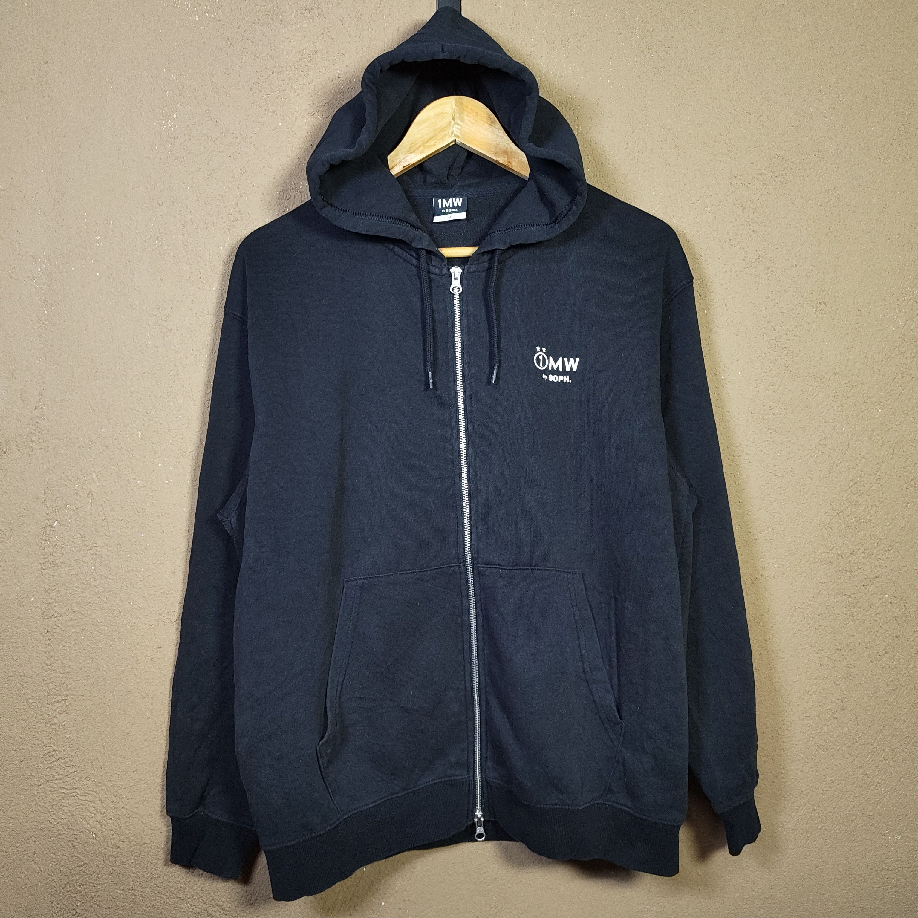 Sophnet. GU x SOPHNET 1MW Full Zipper Hoodie Size US M / EU 48-50 / 2 - 1 Thumbnail