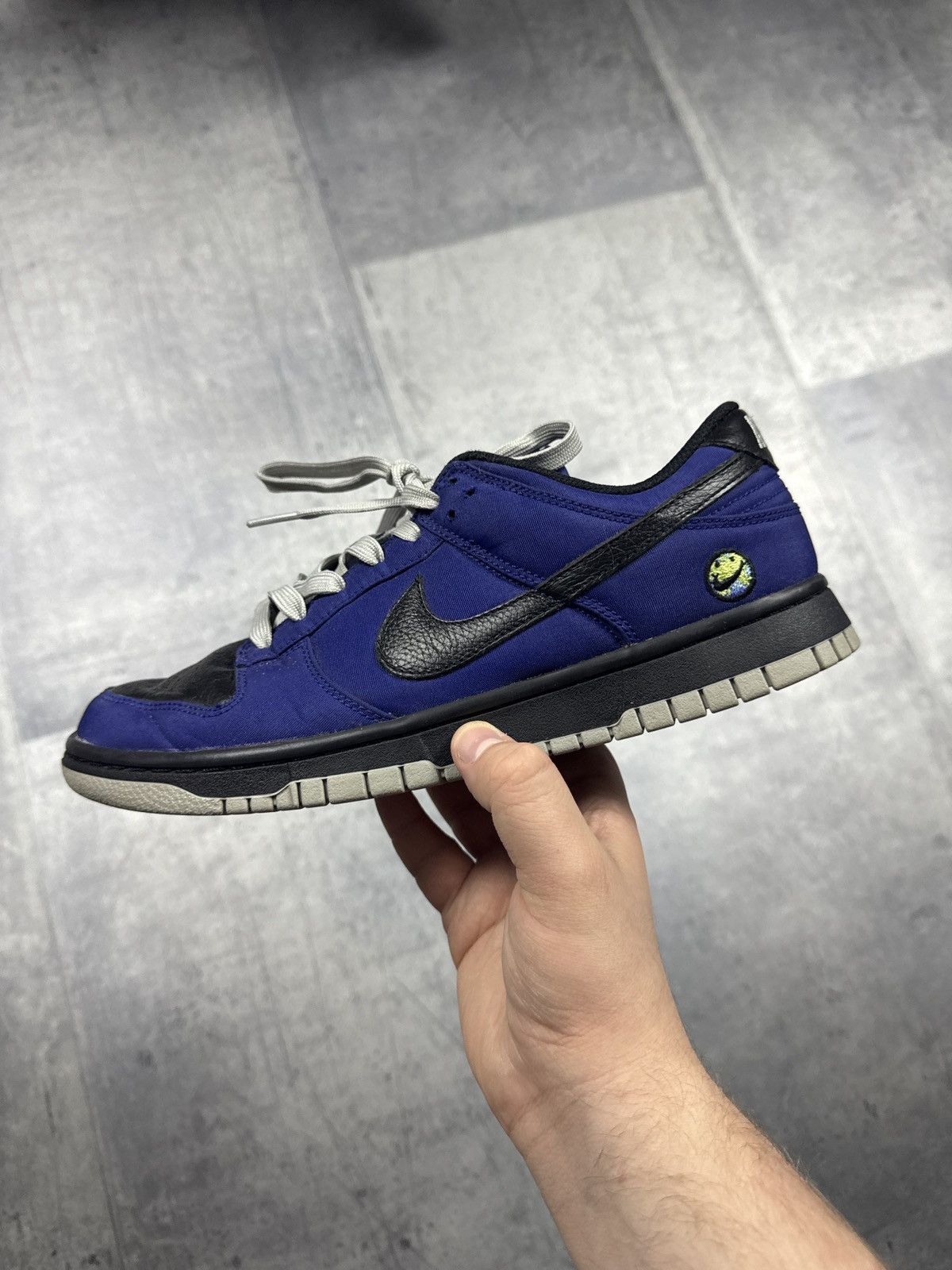 Nike Nike dunk low leather shoes custom Size US 8.5 / EU 41-42 - 2 Thumbnail