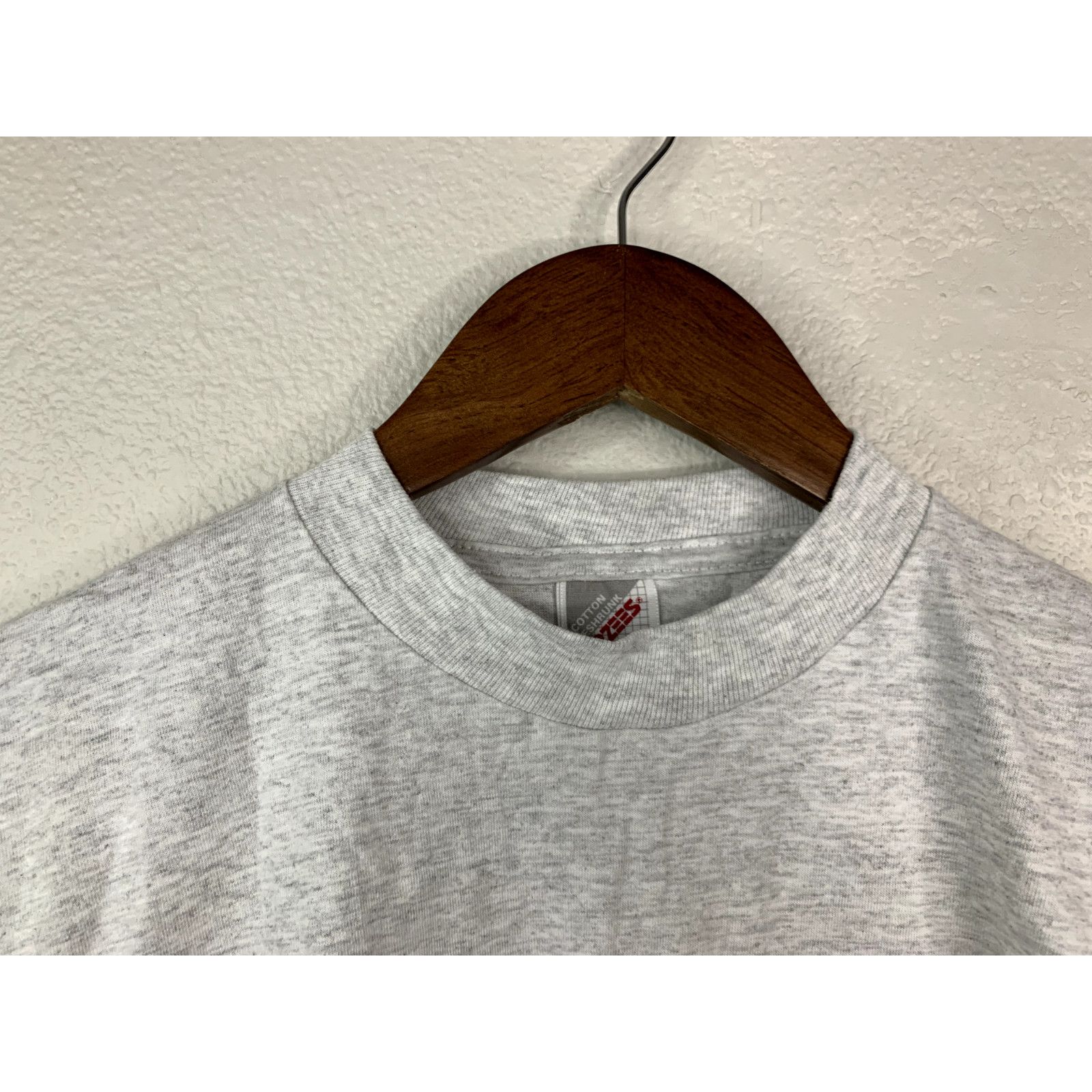 Jerzees Vintage Belly River Shirt Bear Tee Sacred Shadow VTG Large Size US L / EU 52-54 / 3 - 3 Thumbnail