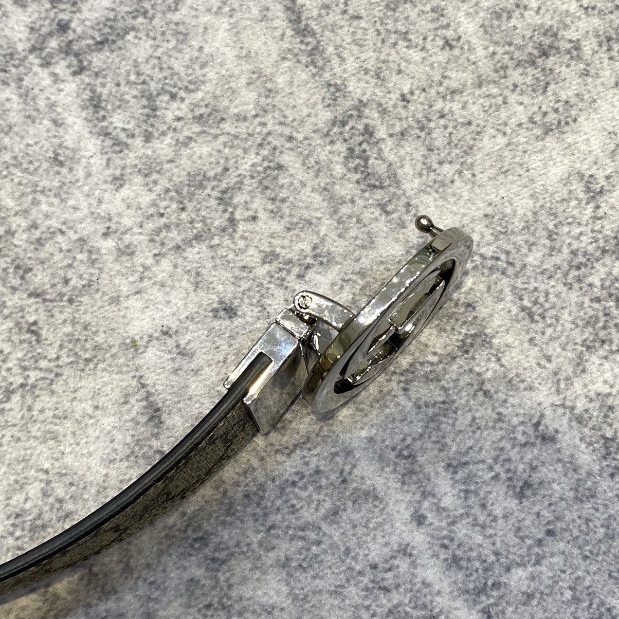 Gucci GUCCI Reversible GG Supreme Belt Size ONE SIZE - 11 Thumbnail