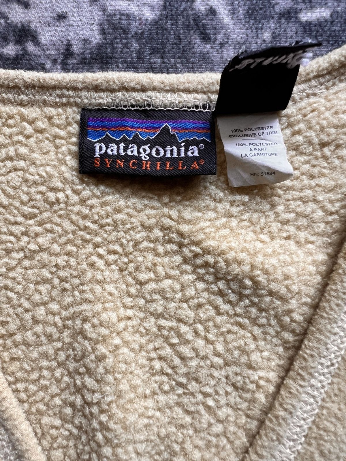 Patagonia Patagonia Synchilla Utility Multi Pocket Fleece Jacket Size US M / EU 48-50 / 2 - 10 Thumbnail