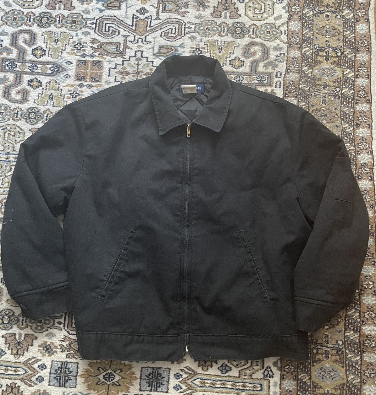 Dickies Vintage Dickies Jacket Size US XL / EU 56 / 4 - 1 Thumbnail