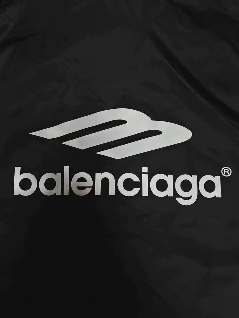 Balenciaga Balenciaga Ski Jacket with Hood and Zipper-2506 Size US M / EU 48-50 / 2 - 4 Thumbnail