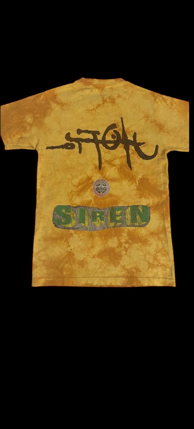 Travis Scott *Rare* Utopia Sirens Tee S Size US S / EU 44-46 / 1 - 2 Thumbnail