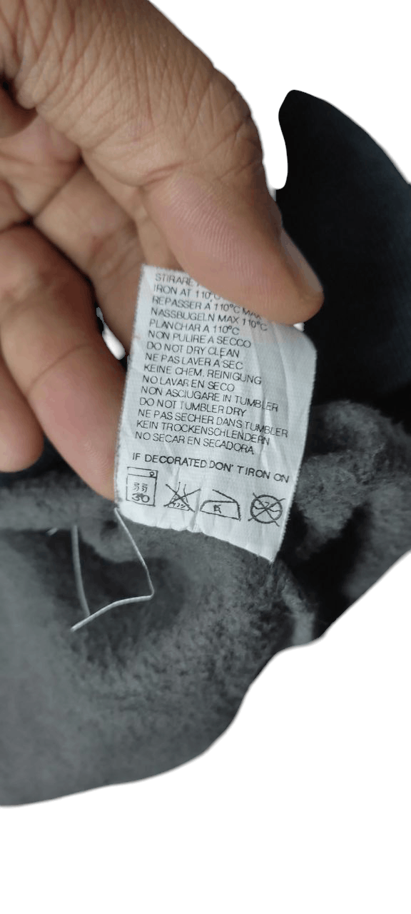 Diesel VINTAGE DIESEL MADE IN GREECE MODERN SWEATSHIRT JACKET Size US M / EU 48-50 / 2 - 10 Thumbnail
