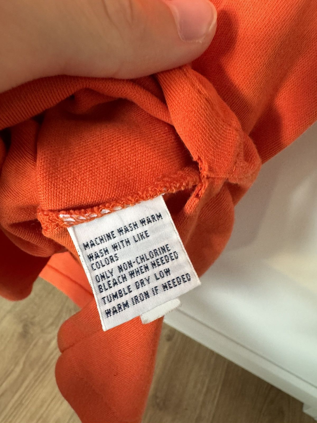 Polo Ralph Lauren Polo Ralph Lauren shirt polo casual basic Size US S / EU 44-46 / 1 - 6 Thumbnail