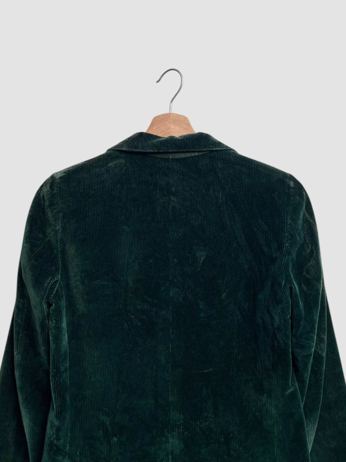 Brooks Brothers Vintage Brooks Brothers College Green Corduroy Sport Jacket Size M / US 6-8 / IT 42-44 - 5 Thumbnail