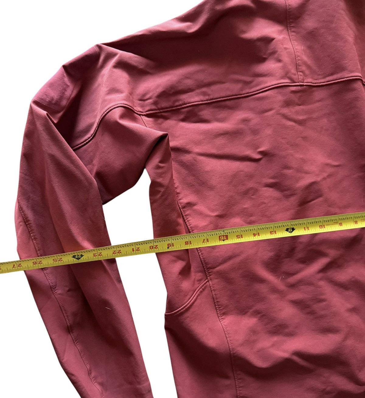 Arc'teryx Arc’teryx Gamma Softshell Jacket Mens Red Size US M / EU 48-50 / 2 - 9 Thumbnail
