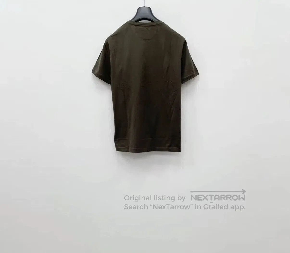 Fendi Gray Short Sleeve Key Graphic T. Size US L / EU 52-54 / 3 - 5 Thumbnail