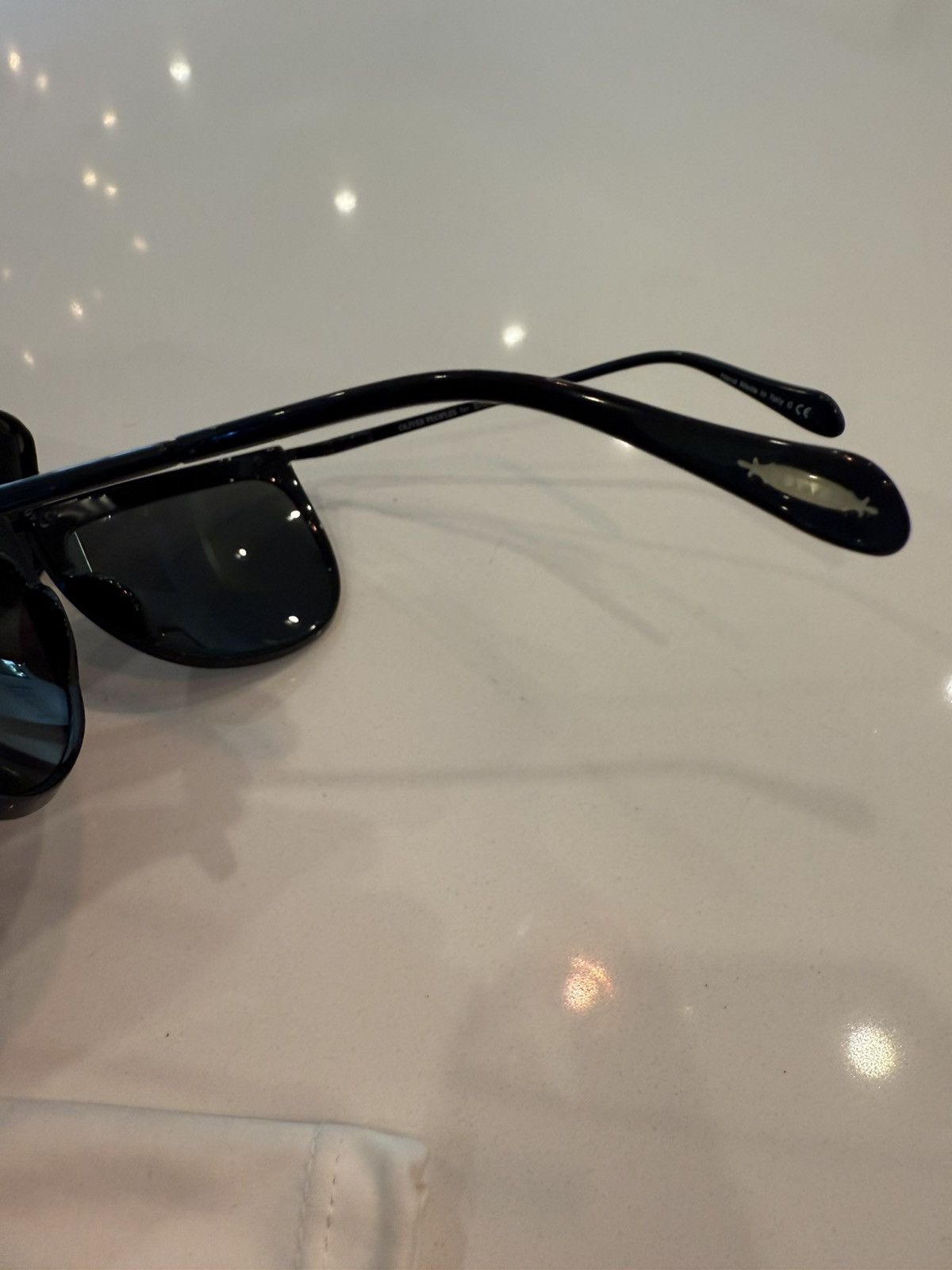 Balmain Oliver people x Balmain Sunglasses Size ONE SIZE - 5 Thumbnail