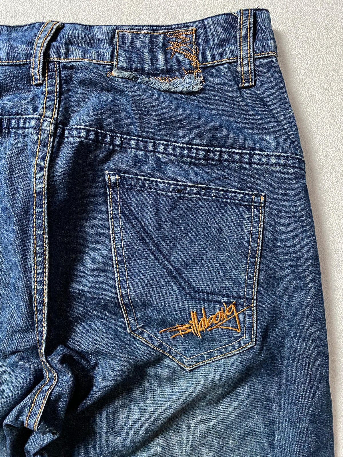 Billabong billabong jeans vintage Size US 30 / EU 46 - 5 Thumbnail