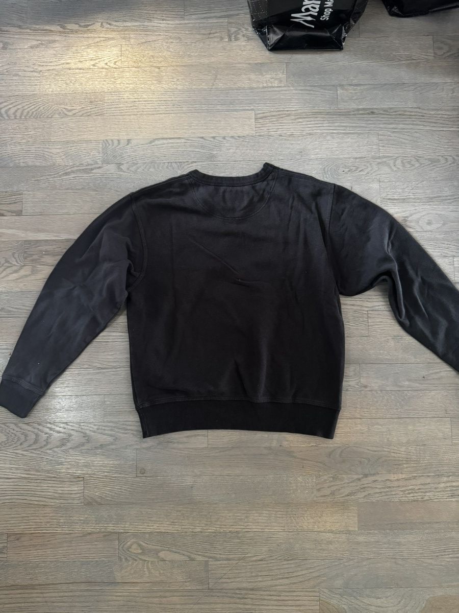Champion Black Champion crewneck Size US M / EU 48-50 / 2 - 2 Thumbnail