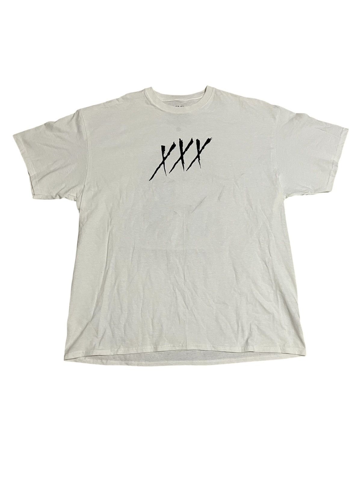 Rap Tees XXXTENTACION Memorial Tee Size US XL / EU 56 / 4 - 1 Thumbnail