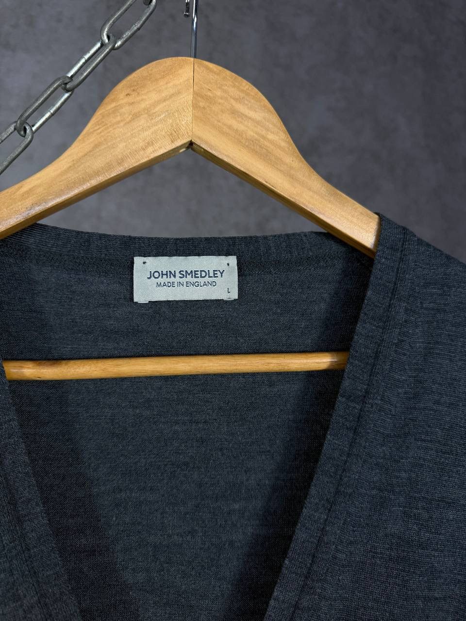 John Smedley John Smedley designer vest Size US M / EU 48-50 / 2 - 3 Thumbnail