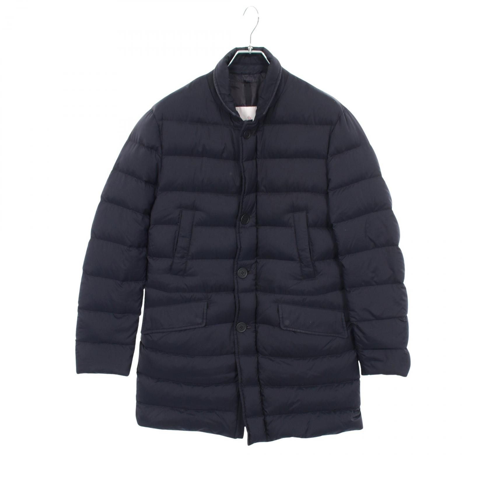 Moncler Moncler Moncler KEID Nylon Down Jacket Textile Outerwear 3170780 DUTY FREE for USA Size ONE SIZE - 1 Thumbnail