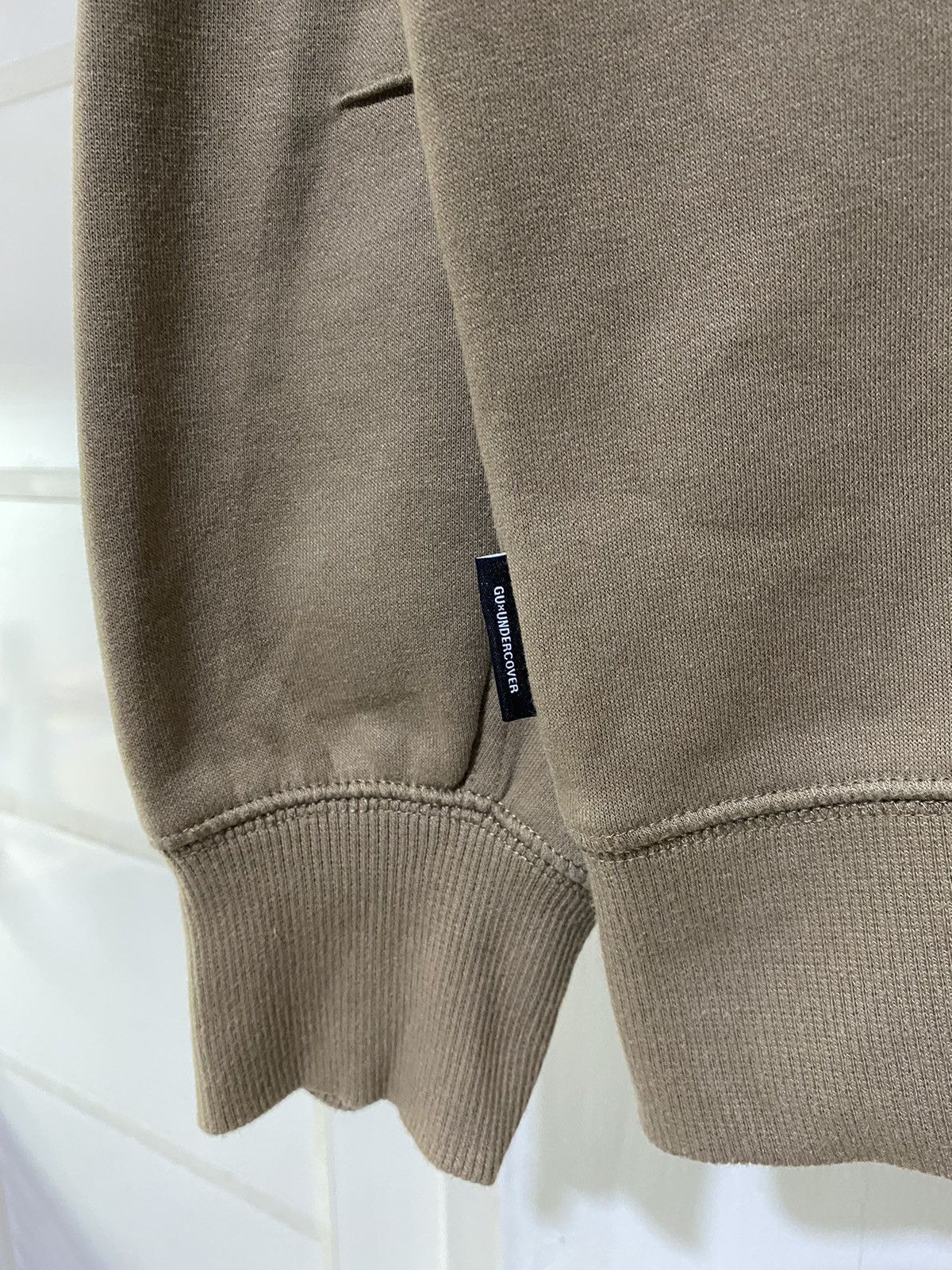 GU × Jun Takahashi × Undercover Gu x undercover sweetshirt Size US M / EU 48-50 / 2 - 4 Thumbnail