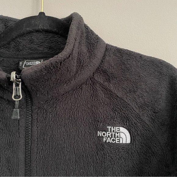 The North Face The North Face Black Osito Full Zip Fleece Jacket - Large Size L / US 10 / IT 46 - 4 Thumbnail