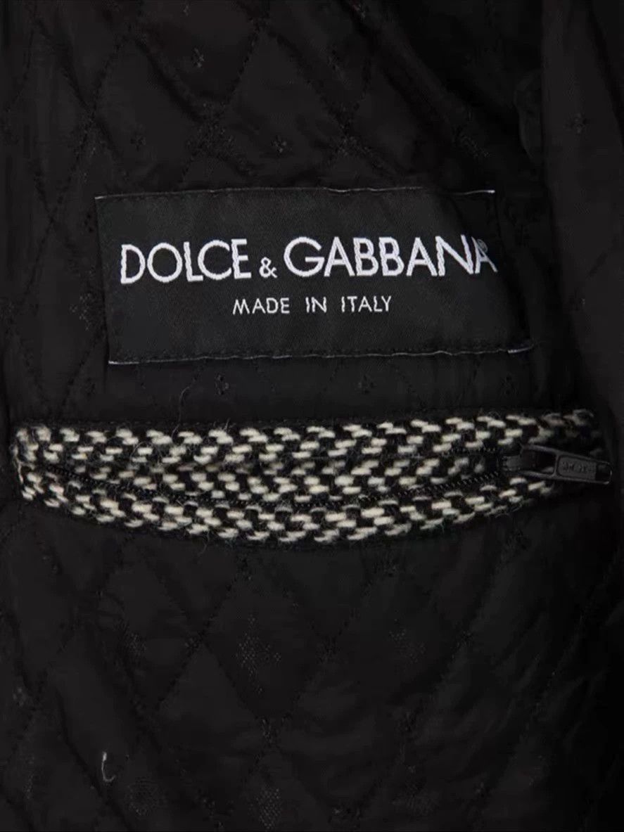 Dolce & Gabbana D&G jacket 50 Size US M / EU 48-50 / 2 - 4 Thumbnail