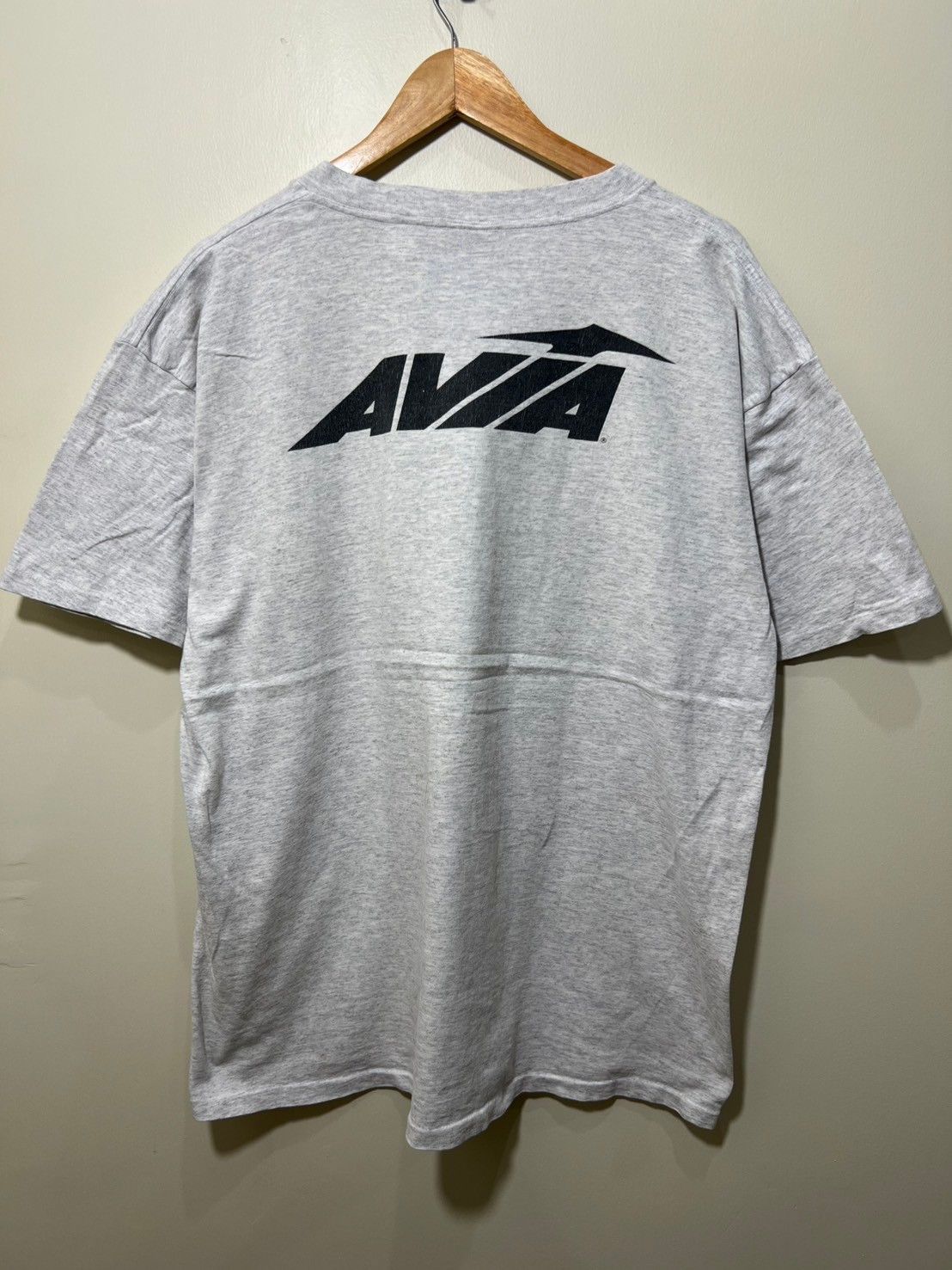 Avia × Vintage Vintage AVIA shirt bnz01 Size US XL / EU 56 / 4 - 4 Thumbnail