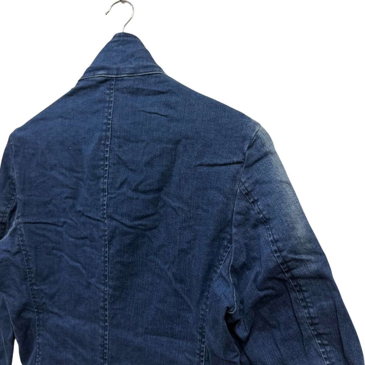 Hysteric Glamour Rattle Trap Denim Jacket Japan Brand Size US M / EU 48-50 / 2 - 9 Thumbnail