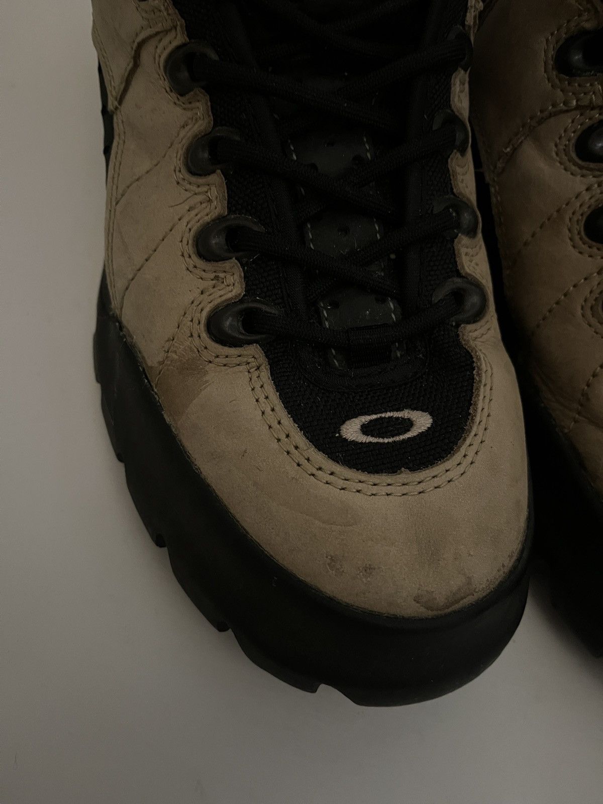 Brain Dead × Oakley 2000s Oakley Nails Boots Size US 8.5 / EU 41-42 - 6 Thumbnail