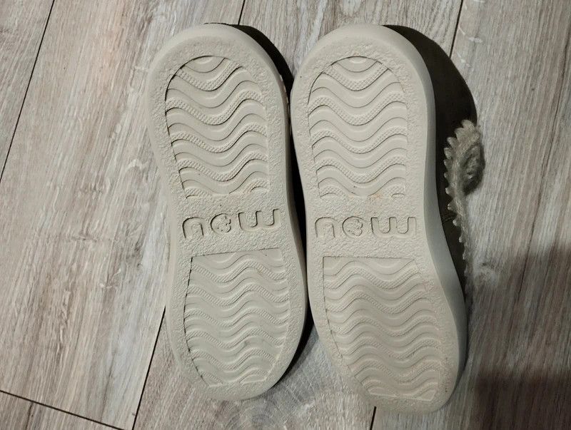 Mou Mou Eskimo Bold Glitter Logo size 38 snow boots Size US 8 / IT 38 - 7 Thumbnail