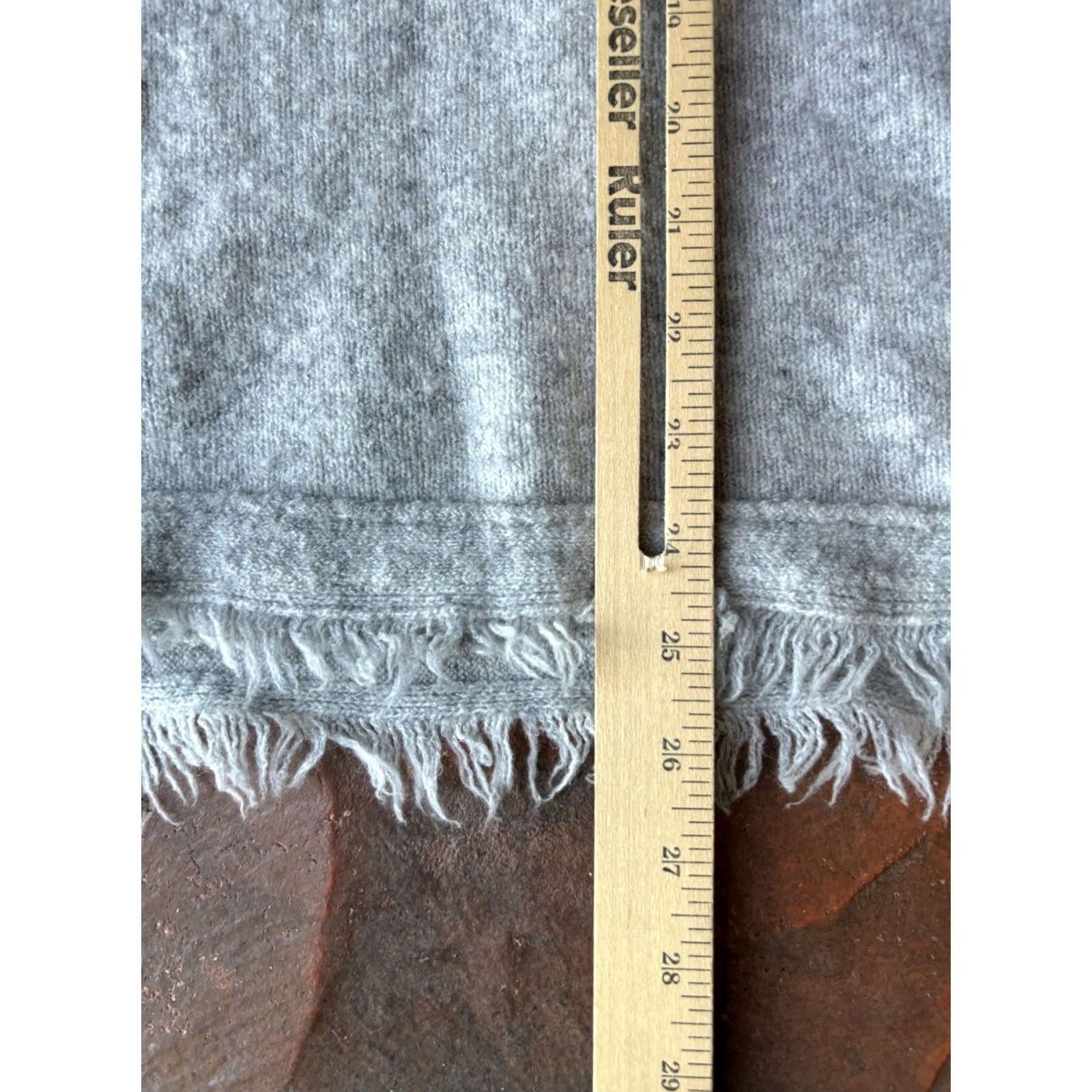 Free People VINTAGE Free People Sweater Shirt? Size S / US 4 / IT 40 - 8 Thumbnail