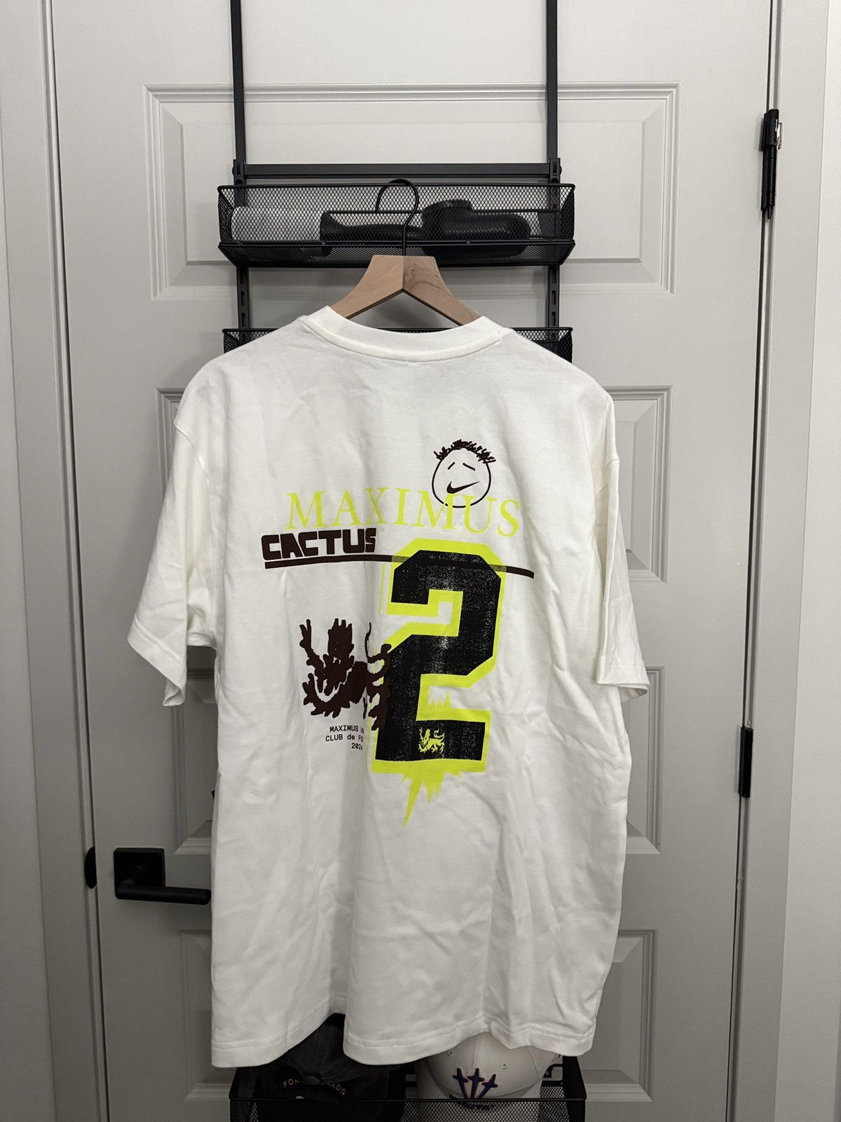 Nike × Travis Scott Nike x Travis Scott ComplexCon Exclusive! Super limited! Size US XL / EU 56 / 4 - 1 Thumbnail