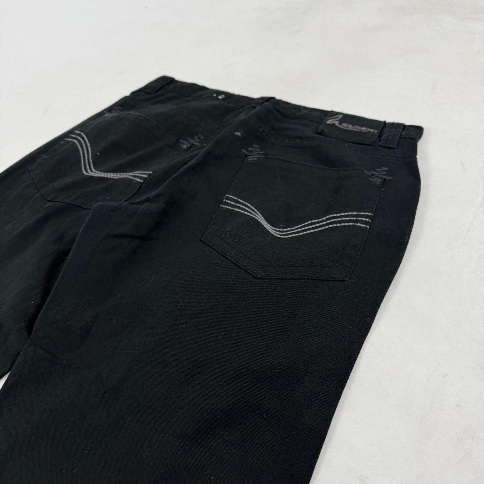 Diesel × Japanese Brand × Vintage Vintage y2k grunge archive baggy 