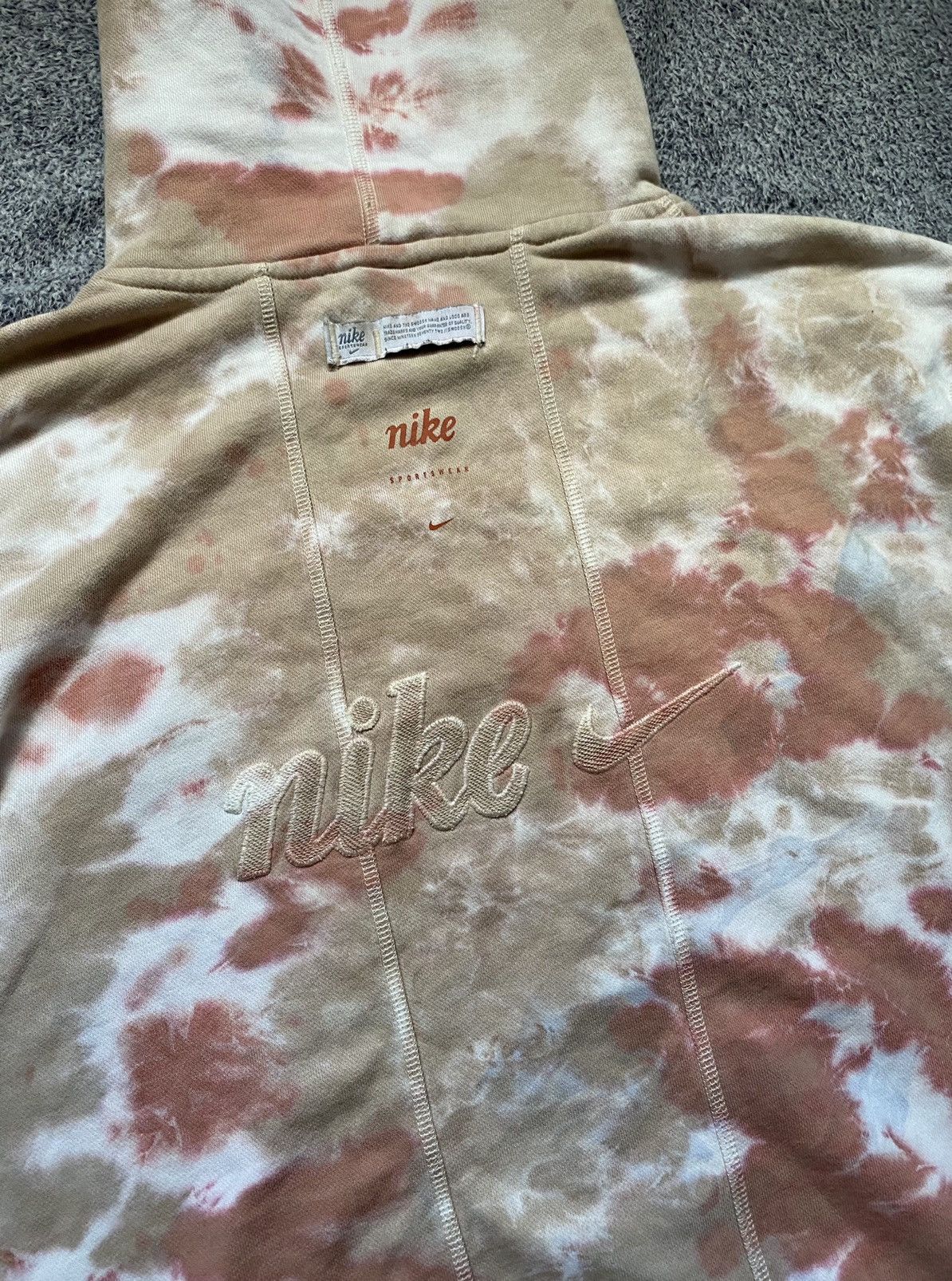 Nike × Vintage Nike Vintage Size US M / EU 48-50 / 2 - 5 Thumbnail