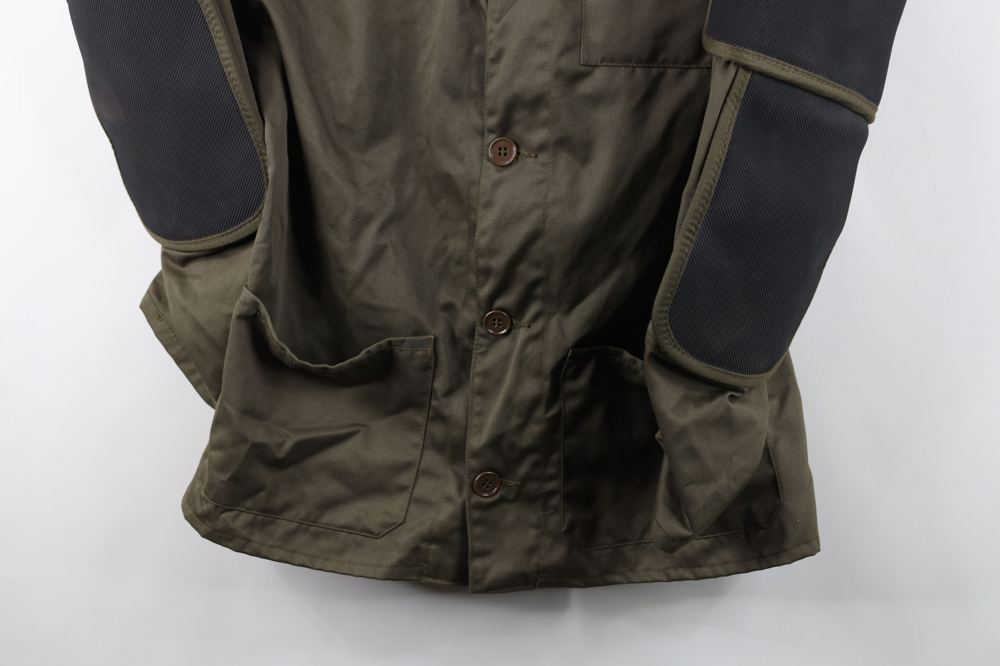 Vintage 50s 60s Competition Shooter Shooting Jacket USA