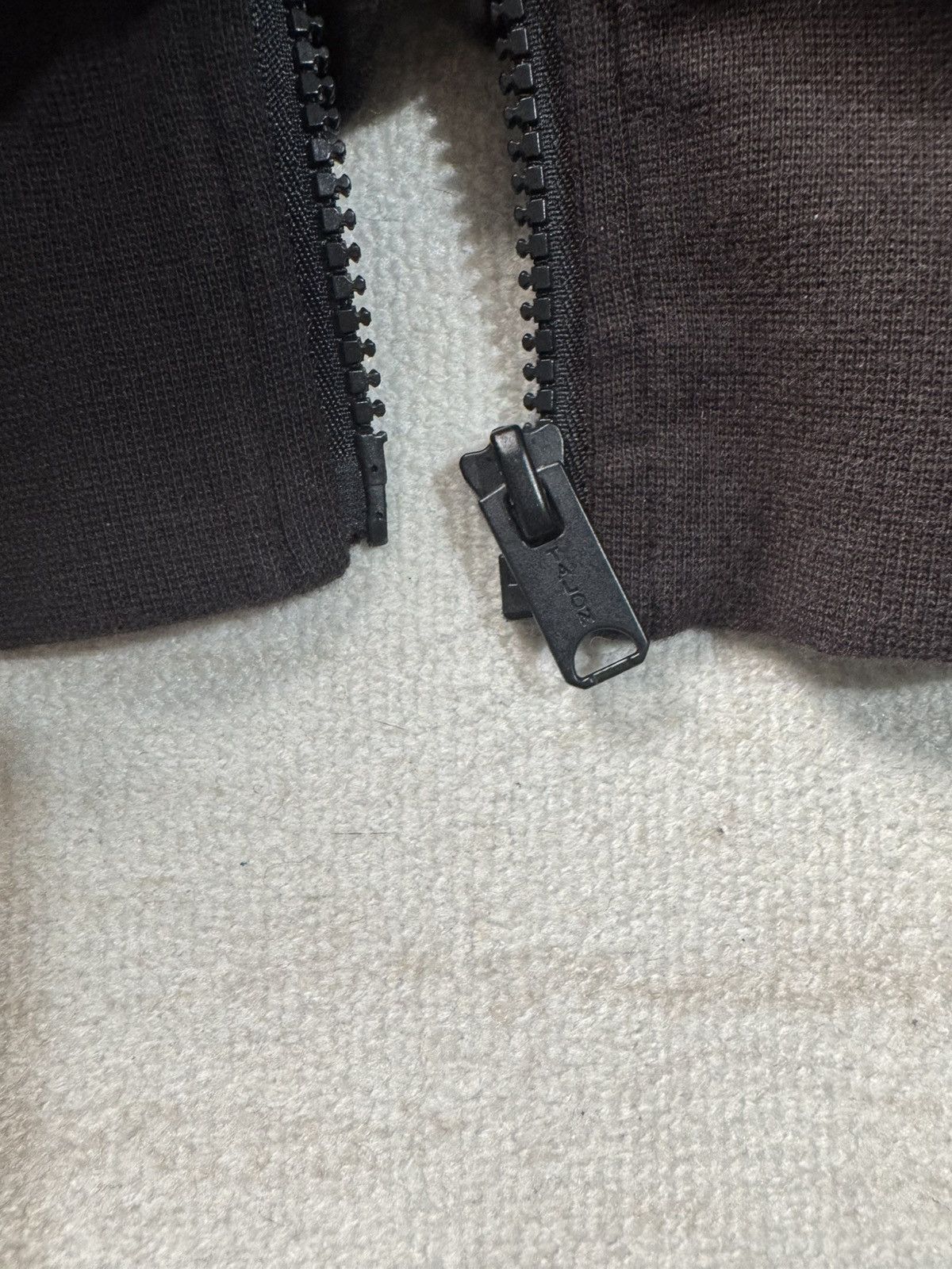 Yeezy Yeezy season 5 sherpa lined hoodie Size US M / EU 48-50 / 2 - 4 Thumbnail