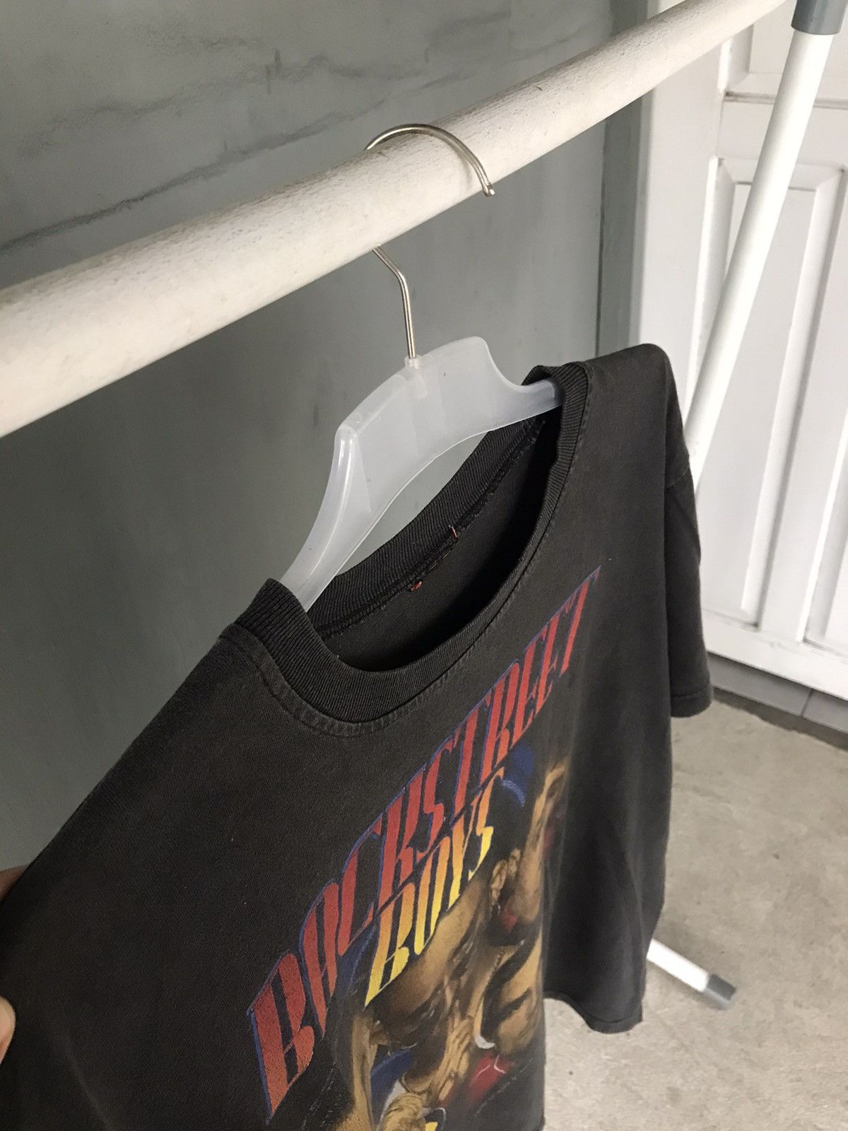 Band Tees × Vintage BackstreetBoys Size US M / EU 48-50 / 2 - 5 Thumbnail