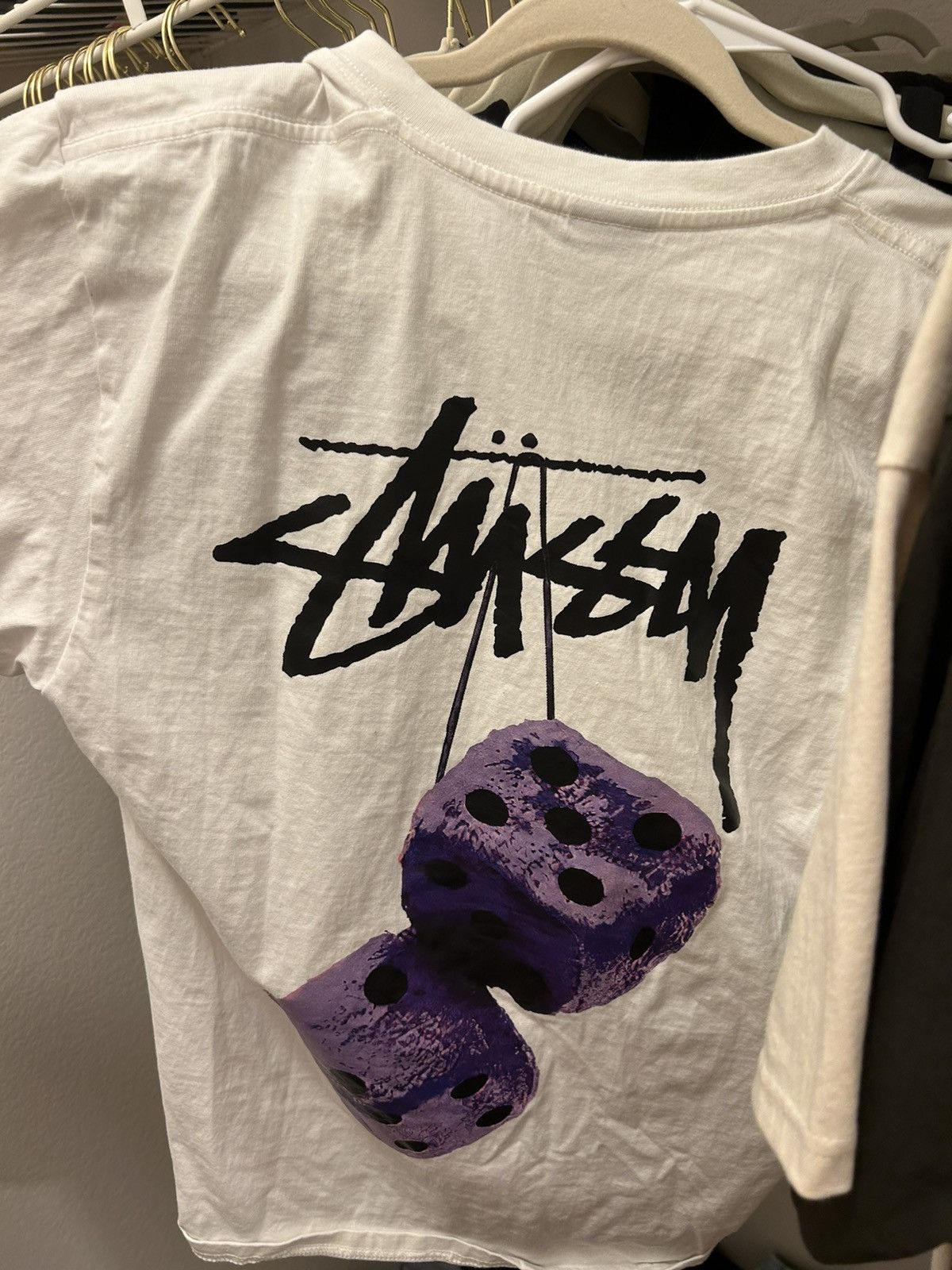 Stussy Stussy T shirt Size US M / EU 48-50 / 2 - 2 Thumbnail