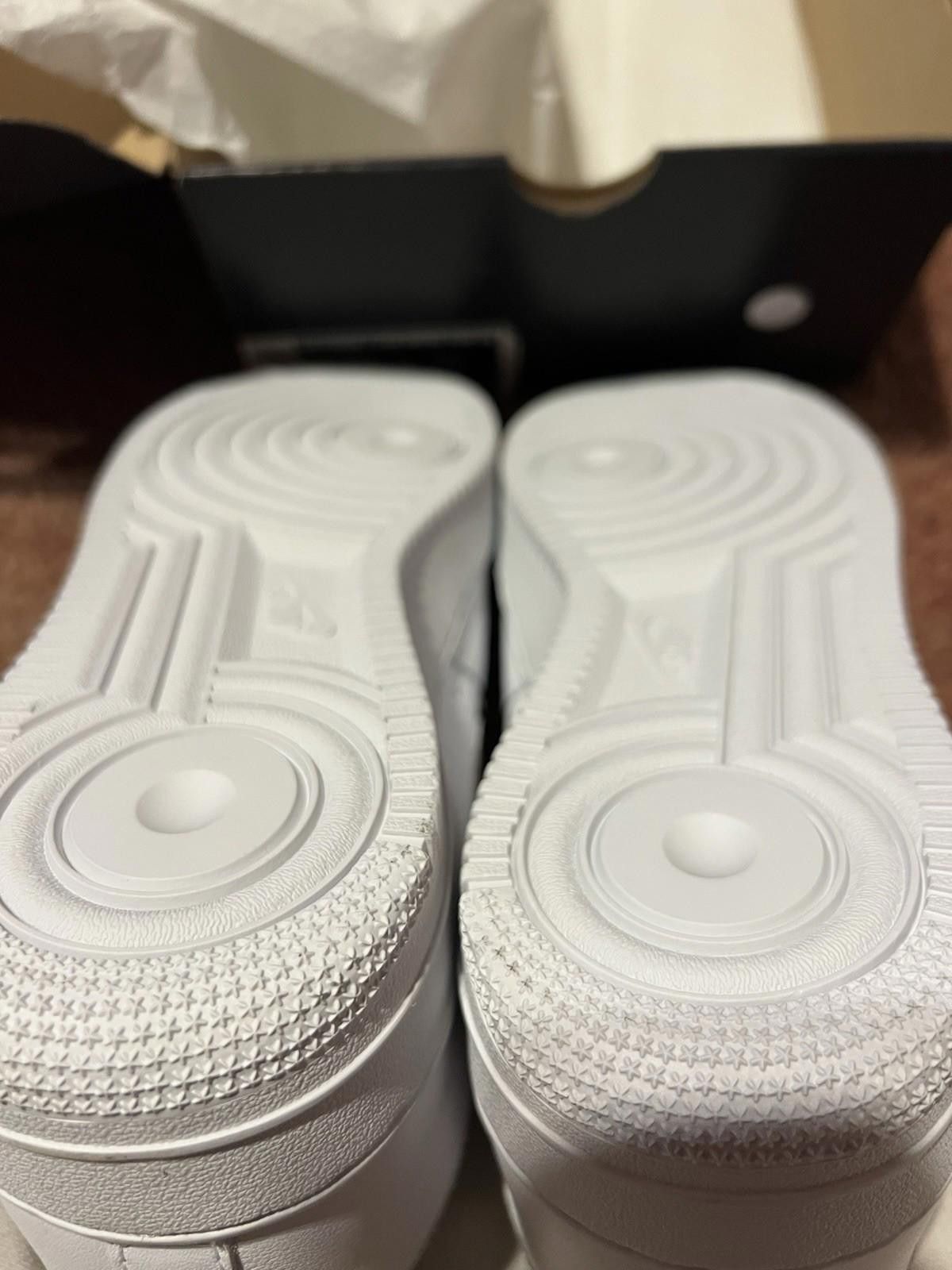 Nike 2019 Nike Men's Air Force 1 Ivory Snake AO1635-100 US10.5 Size US 10.5 / EU 43-44 - 5 Thumbnail
