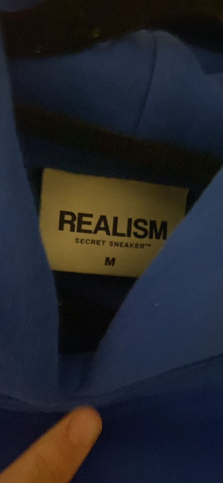 Other Realism Secret Sneaker Store Hoodie Size US M / EU 48-50 / 2 - 3 Thumbnail
