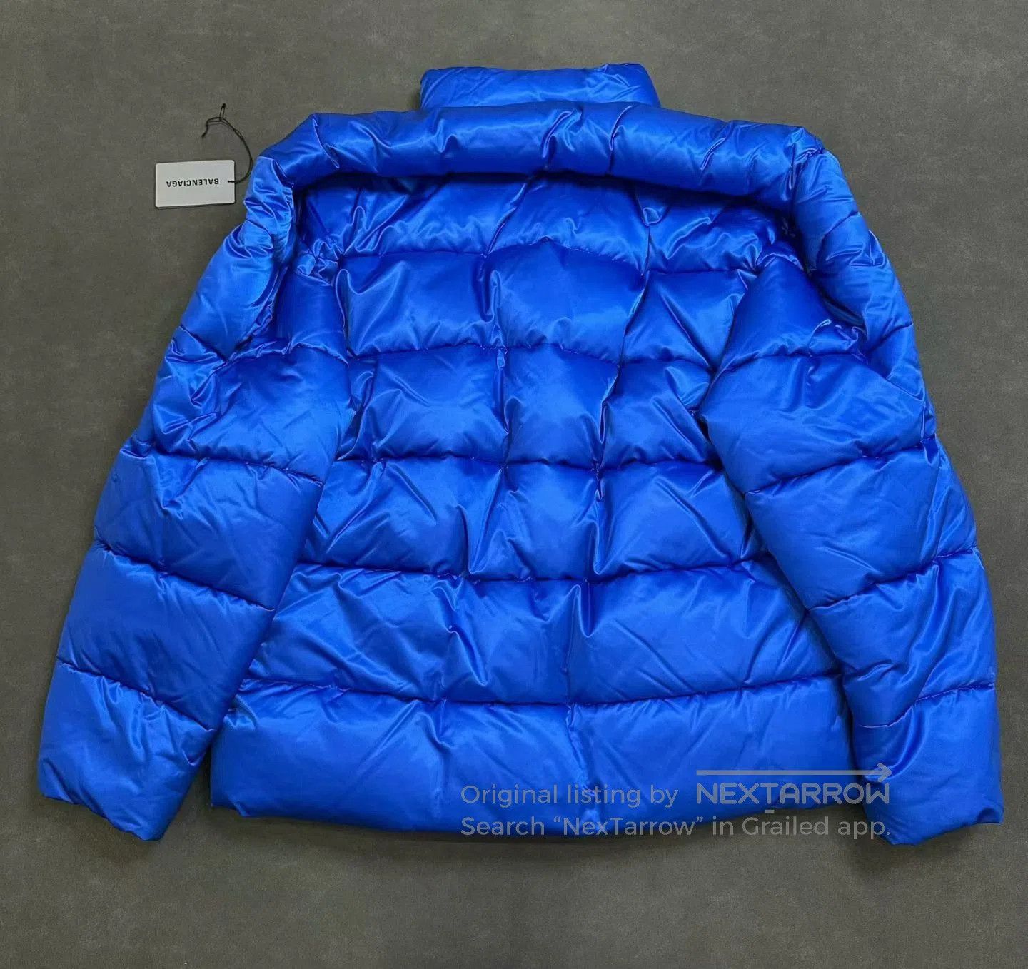 Balenciaga Balenciaga Pinched Shoulder Puffer Jacket. Size US S / EU 44-46 / 1 - 2 Thumbnail
