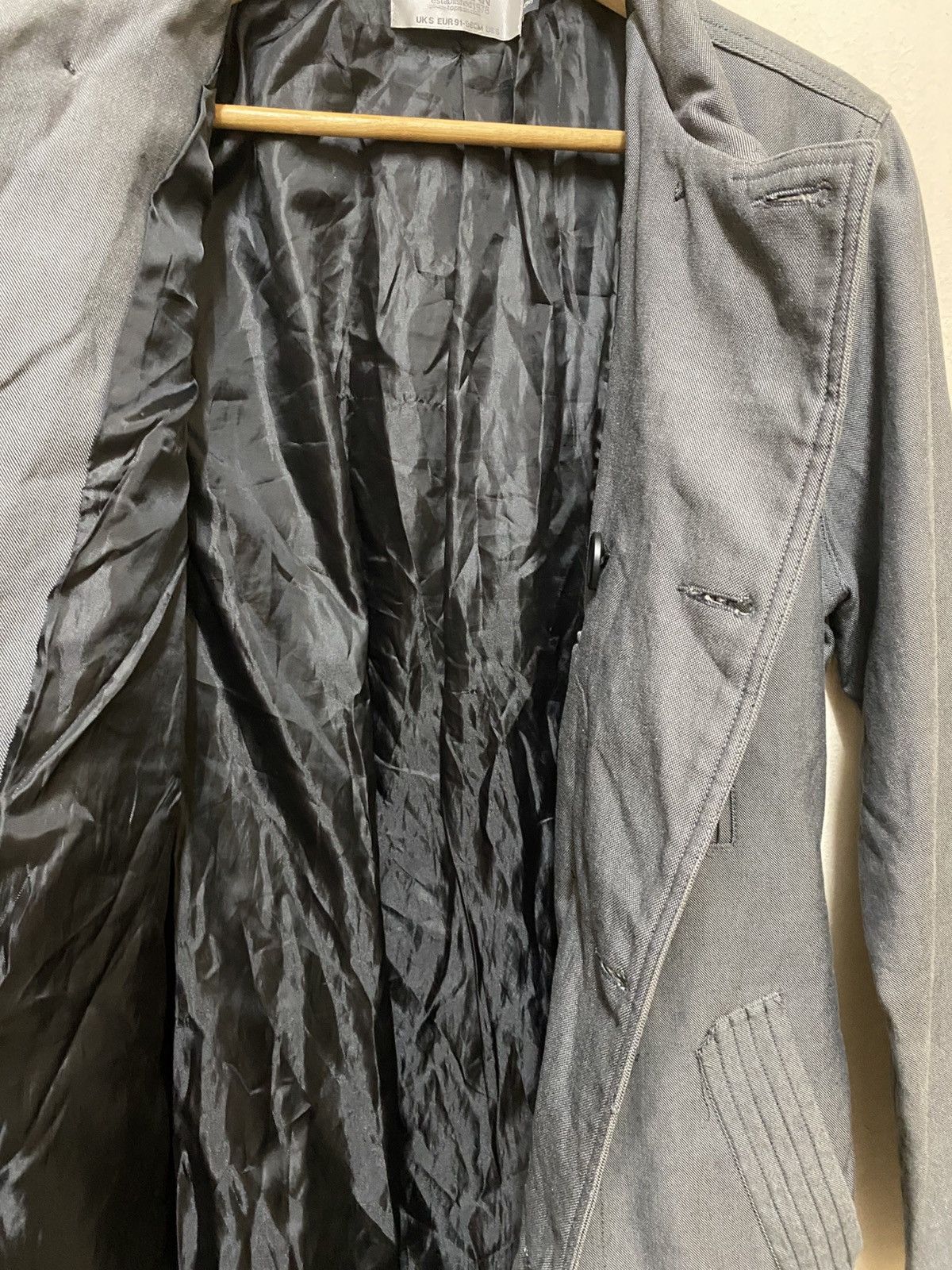 If Six Was Nine Topman Jaket Size XS / US 0-2 / IT 36-38 - 7 Thumbnail
