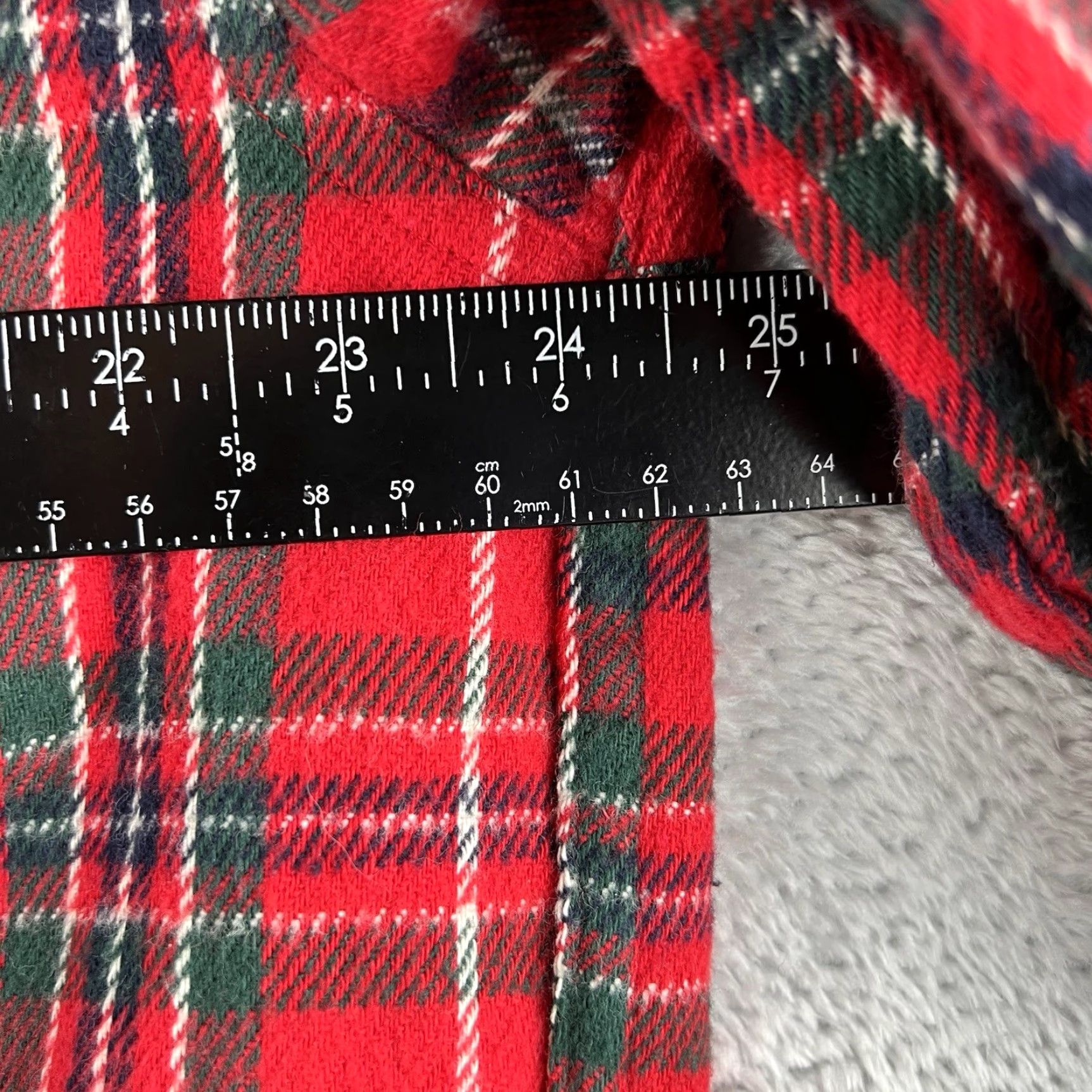 Eddie Bauer VINTAGE Eddie Bauer Shirt Jacket Mens L Red Plaid Flannel Shacket Thick Heavy Shirt Jacket Mens L Red Plaid Flannel Shacket Thick Heavy Size US L / EU 52-54 / 3 - 4 Thumbnail