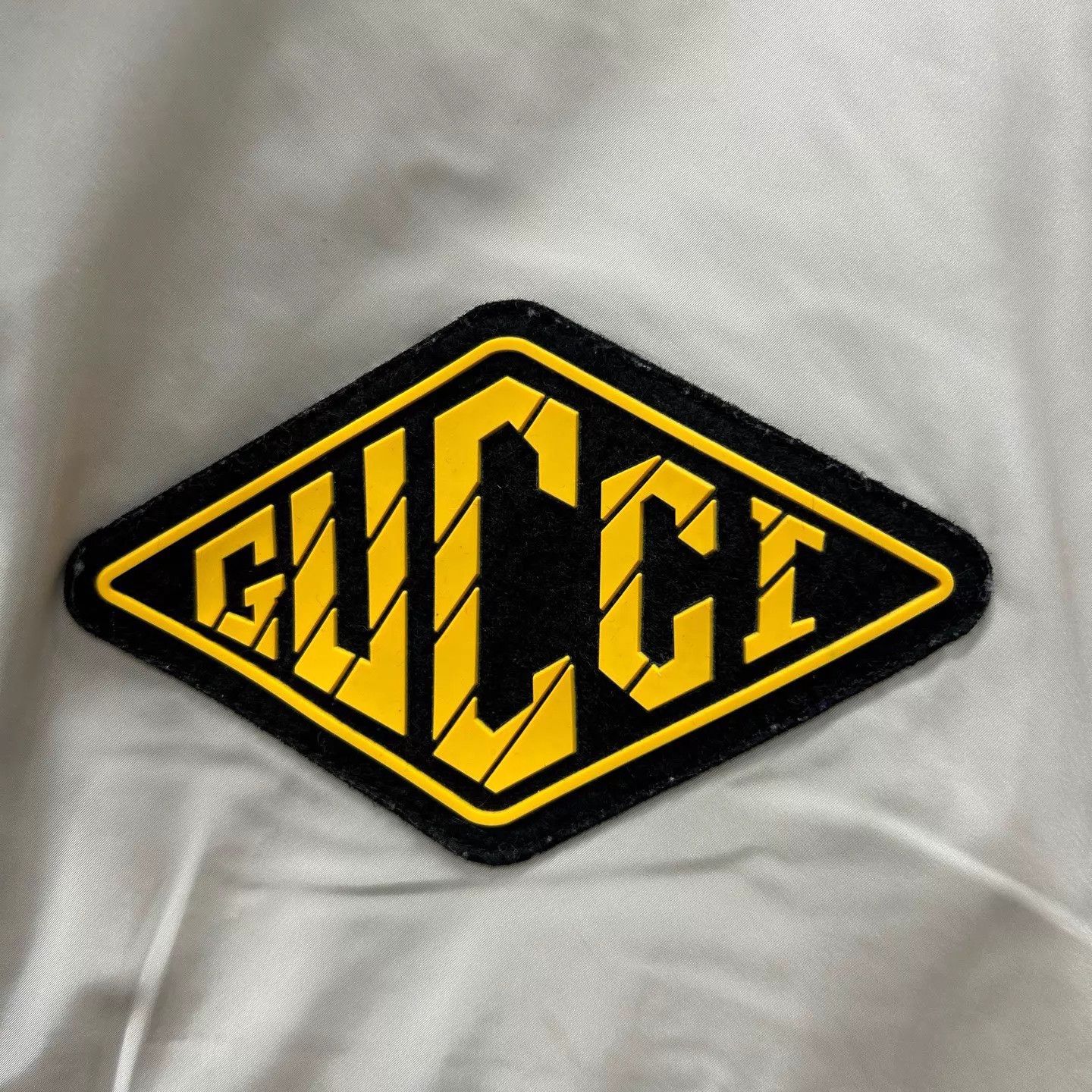 Gucci GUCCI 99new colorblocked monogram hood cotton jacket 48 Size US M / EU 48-50 / 2 - 3 Thumbnail