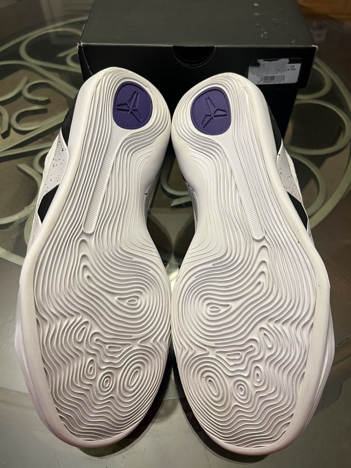 Nike Kobe 9 EM Protro “Lakers Home” 2025 Size US 9.5 / EU 42-43 - 10 Thumbnail