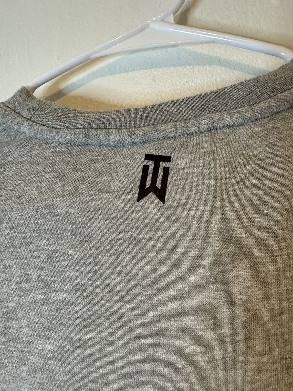 Nike Tiger Woods Crew Pullover Sweatshirt Mens Size Medium Golf Size US M / EU 48-50 / 2 - 5 Thumbnail