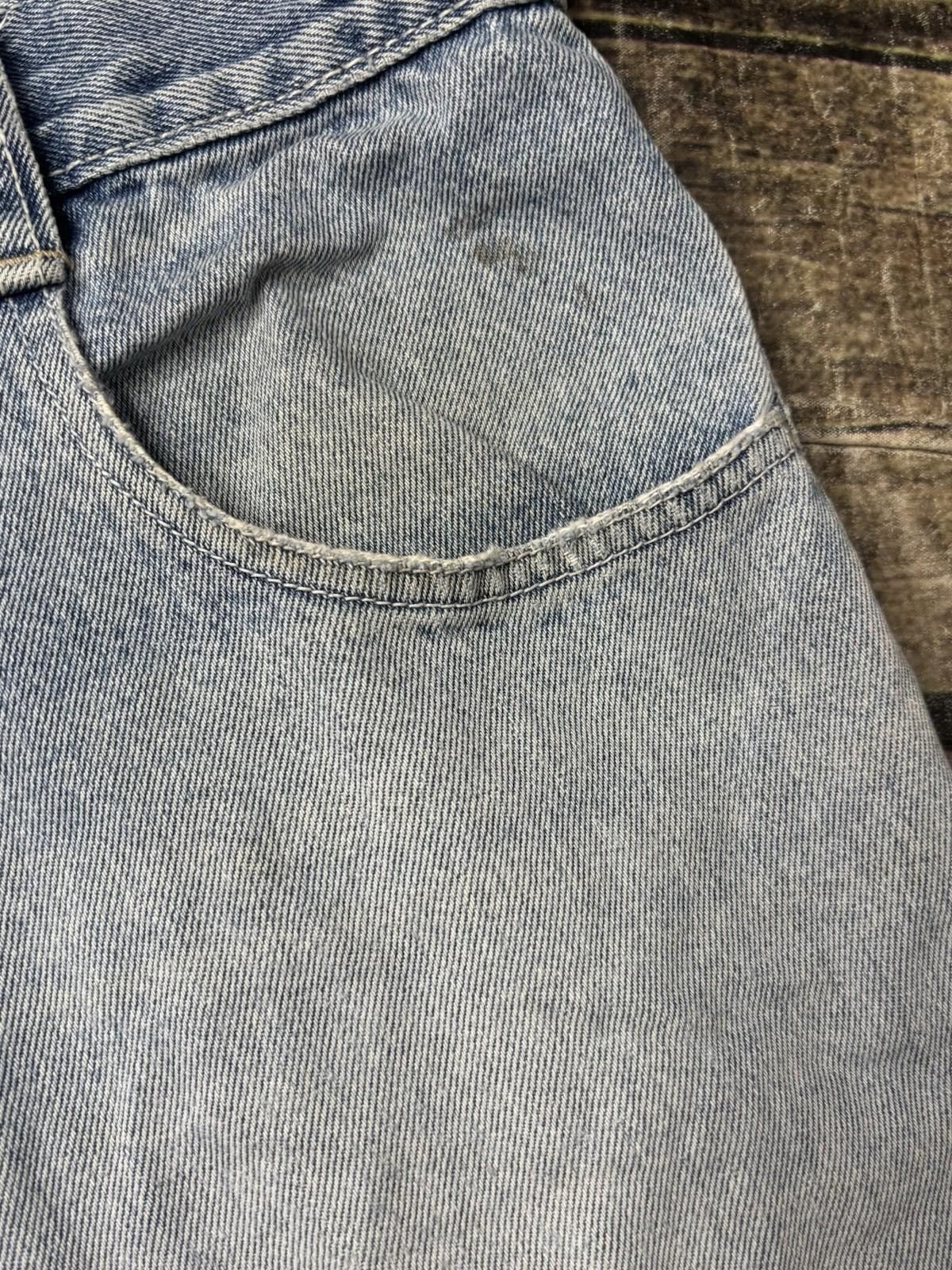 Southpole VTG Southpole Jeans Shorts Men's 34 Denim Baggy Cotton 90s Size US 34 / EU 50 - 6 Thumbnail