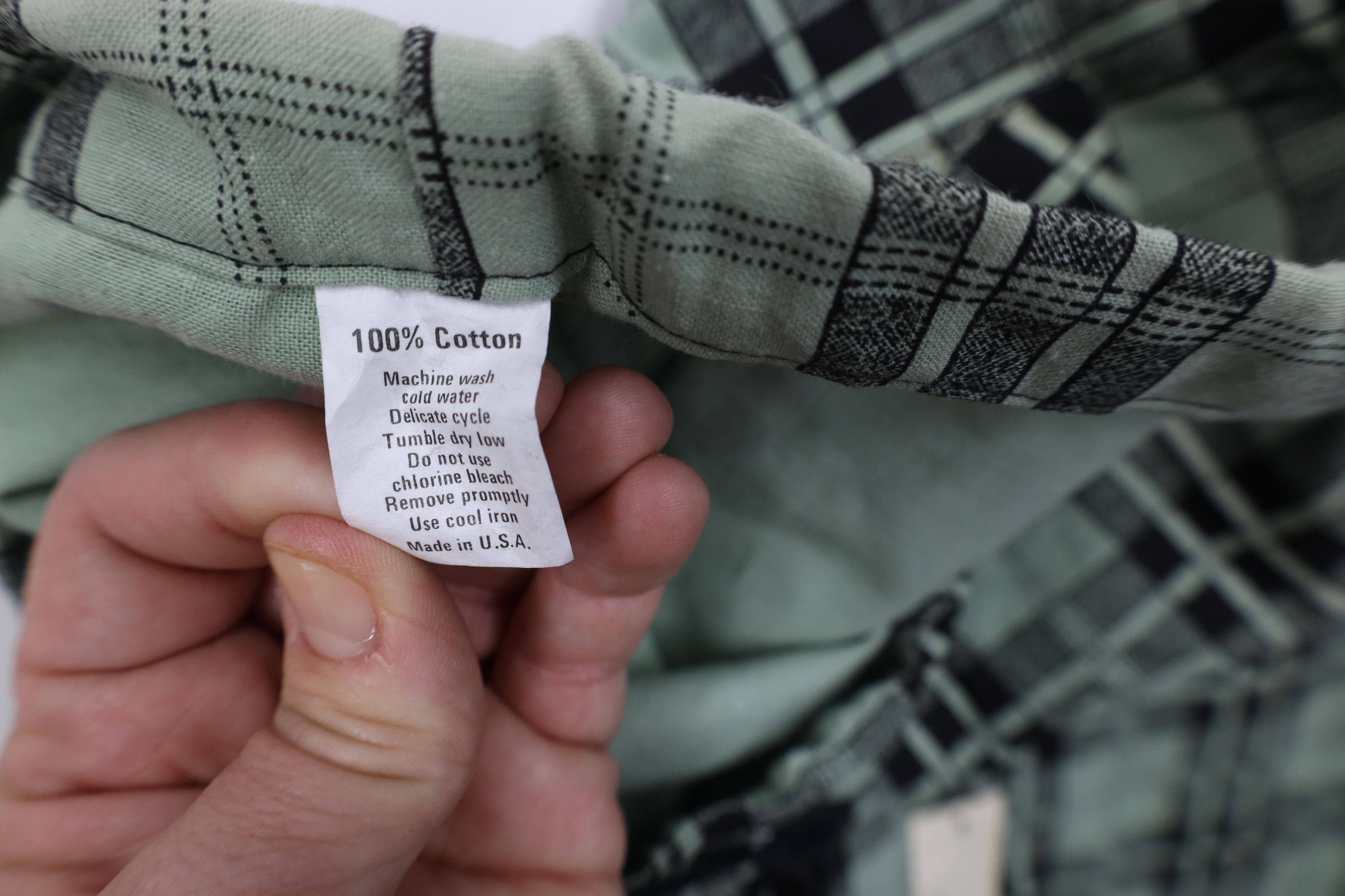 Vintage Deadstock Vintage 80s 90s Skateboarding Tapered Leg Pants Size US 38 / EU 54 - 6 Thumbnail