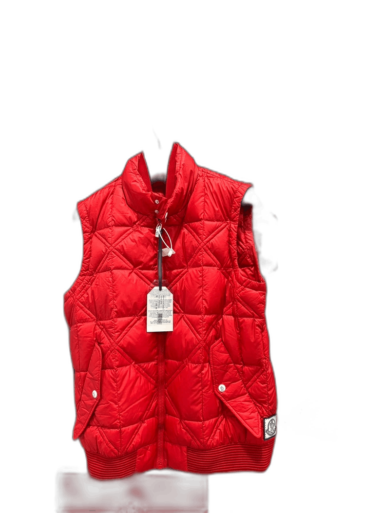 Moncler Collaboration Down Vest With Minor Flaws