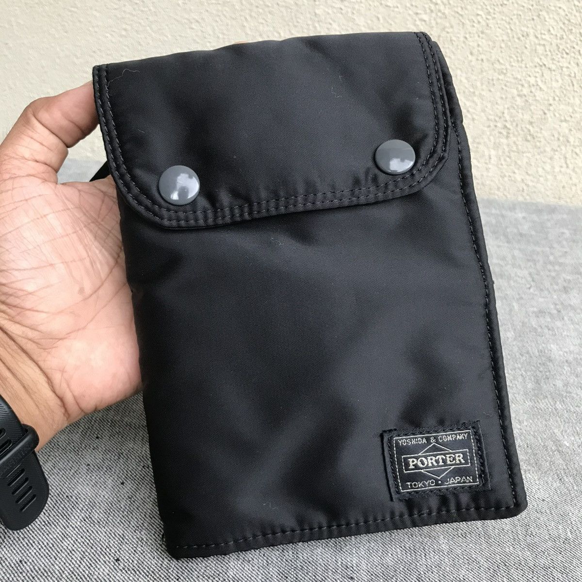 Porter Porter Tanker Travel Case Size ONE SIZE - 3 Thumbnail