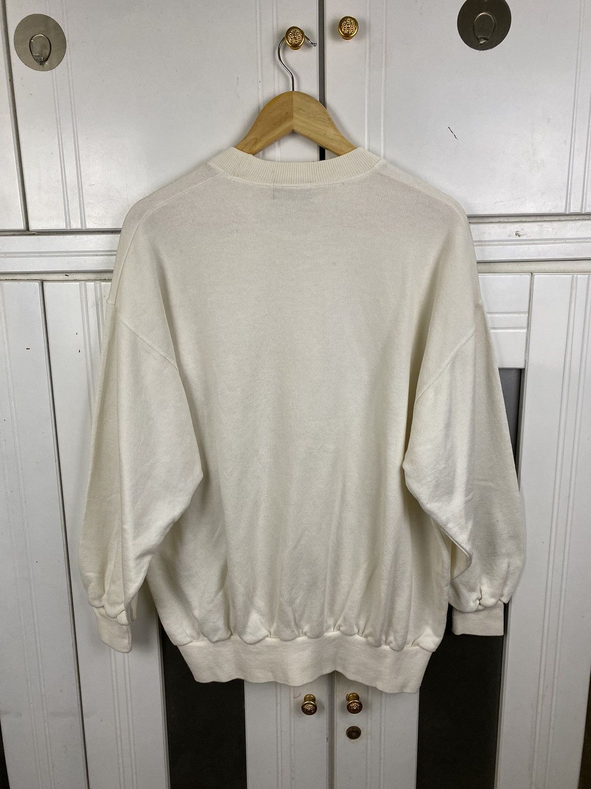 Fendi Fendi Double F Sweatshirt Size US M / EU 48-50 / 2 - 3 Thumbnail