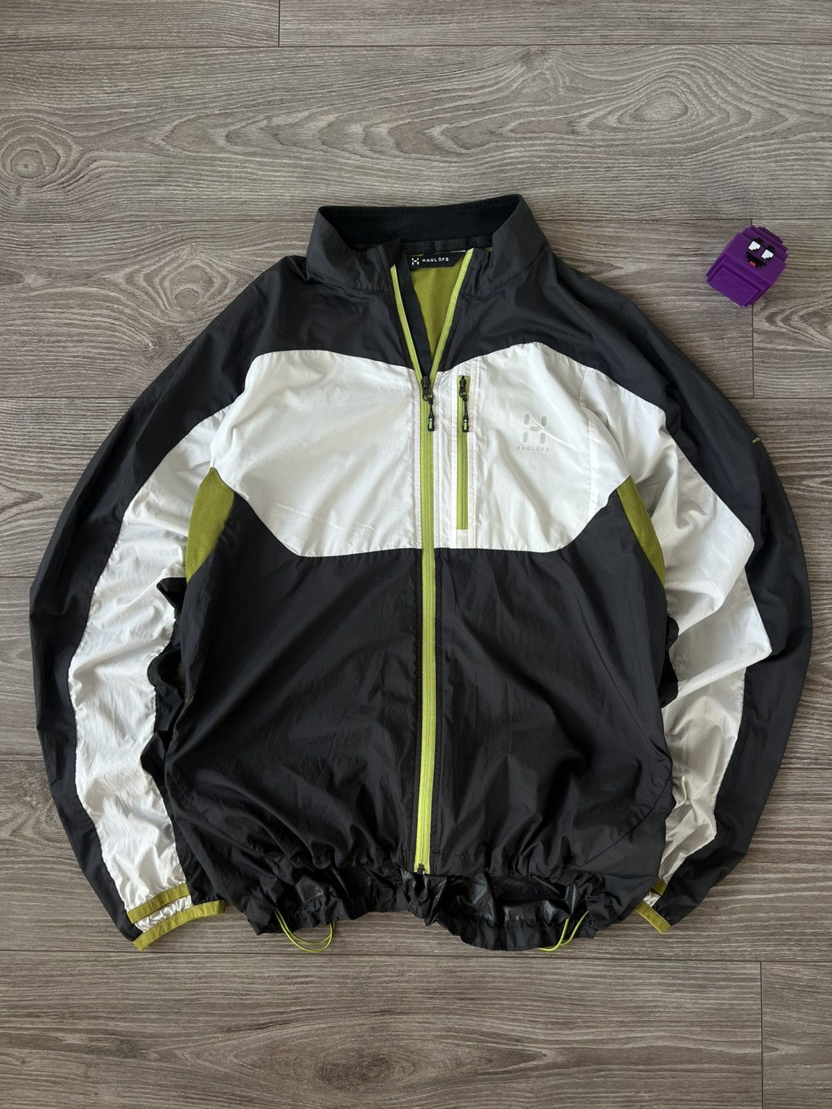 Haglofs ‼️LIMITED HAGLOFS MULTIPOCKET TACTICAL PACKABLE Y2k JACKET‼️ Size US XL / EU 56 / 4 - 9 Thumbnail