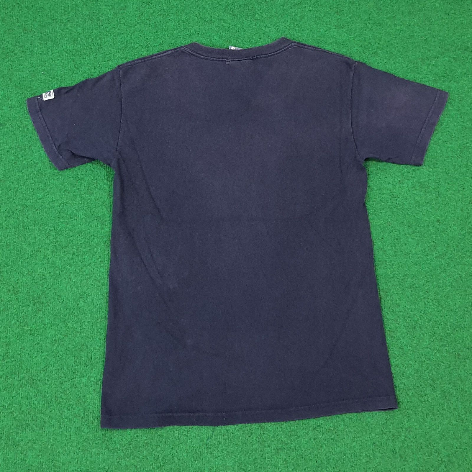 Lee Vintage 90s Lee Dallas Cowboys Single Stitch Tshirt C276N57 Size US S / EU 44-46 / 1 - 6 Thumbnail