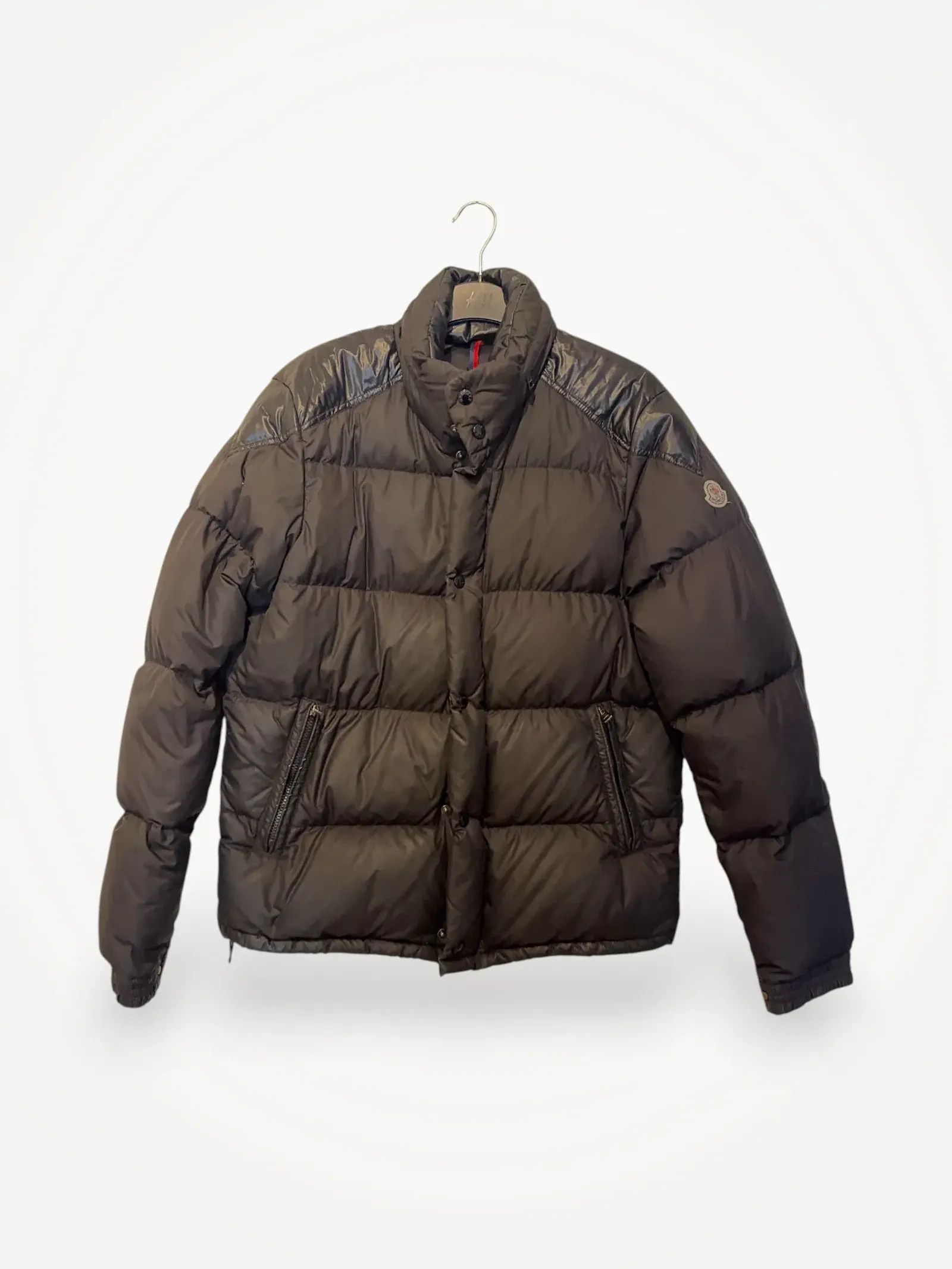 Moncler Moncler Down Jacket Size US M / EU 48-50 / 2 - 1 Thumbnail